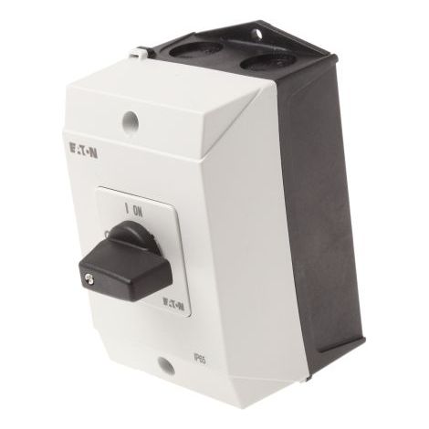 Interrupteur-sectionneur Eaton Eaton Moeller, 2P, 20A, 690V c.a. ( Prix pour Boîte de 1 )