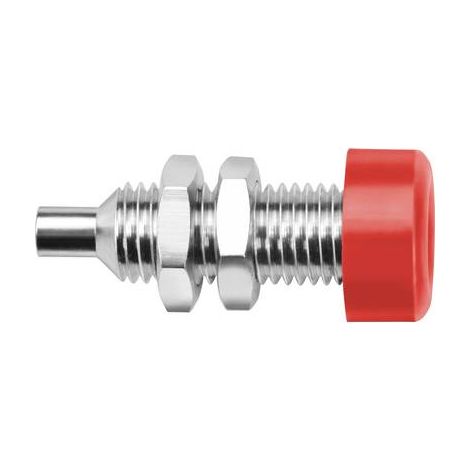 Schützinger BU 403 Ni / RT Prise encastrée rouge 1 pc(s) Y154842 (1/2)