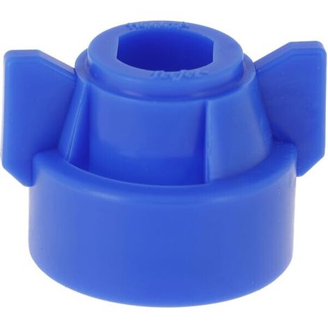 Testina portaugello baionetta SW11L'blu TeeJet TEEJET CP114442A4CE