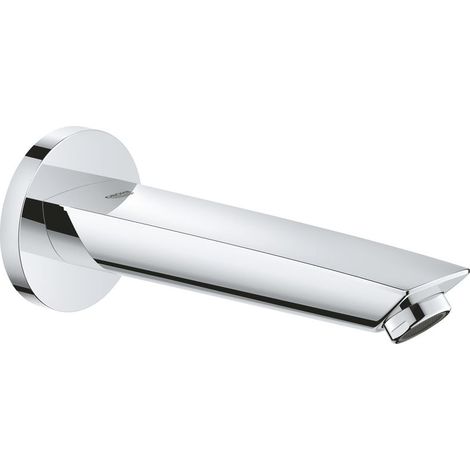 Wanneneinlauf Eurosmart 134483 Wandmontage Ausladung 171mm chrom (1/5)
