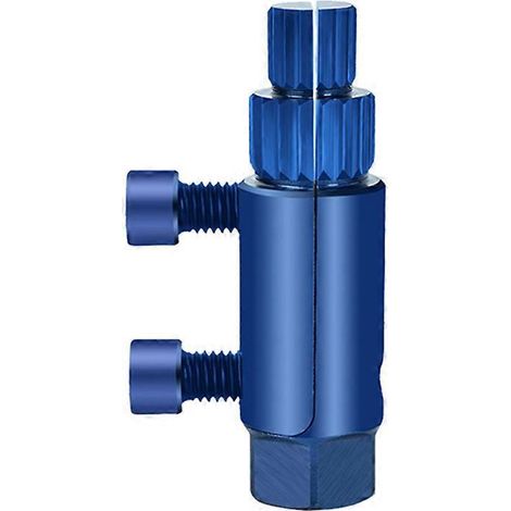 Outil anti-filament pour tuyau cassé, extracteur de vis à guillotine, extracteur de fils cassés pour robinet d'angle à tirage vertical ( ) (1/5)