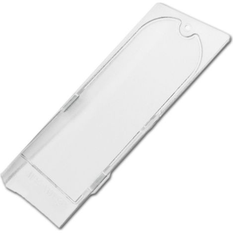 Plafoniera lampada sinistra - Cappa aspirante - WHIRLPOOL - 2509863663946093078 (1/2)