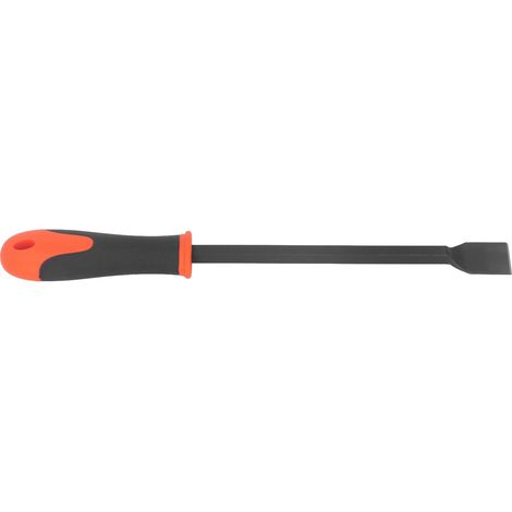 Grattoir à colle portable, pelle à mastic, dissolvant de colle cylindrique manuel, largeur de tête 25 mm