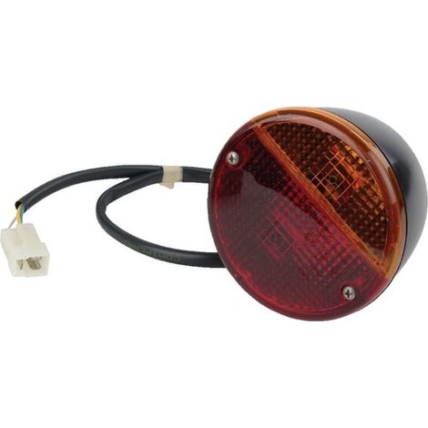 Feu arrière rouge COBO 02971000