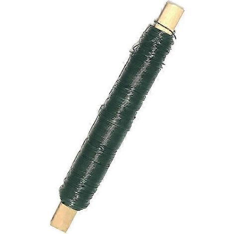 Fil de ligature pour art floral et composition florale, diamètre 0,65 mm, longueur 30 mètres