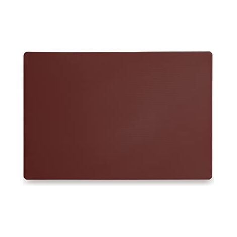Tagliere Hendi HACCP 450x300 mm - marrone, liscio su entrambi i lati