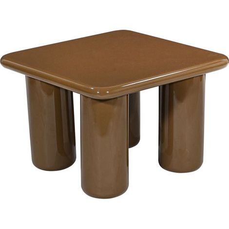 Amadeus - Table basse Irving marron (1/3)