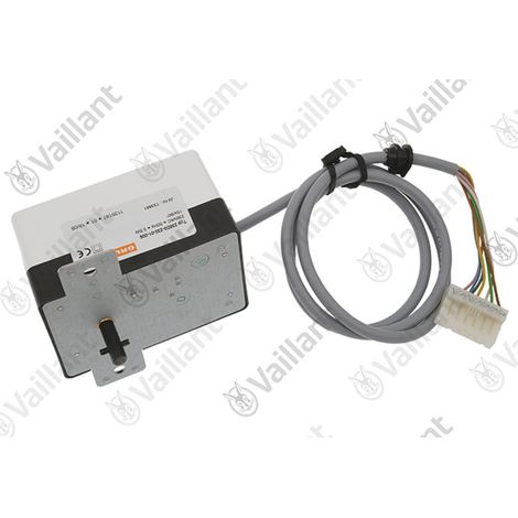 Servo motor