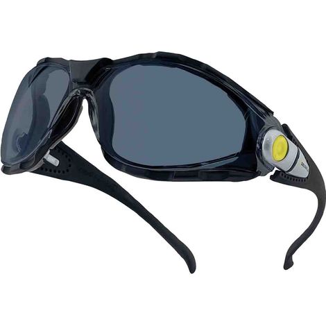 Lunettes de protection Delta Plus PACAYLVFU Noir antibuée ( Prix pour 1 ) (1/2)