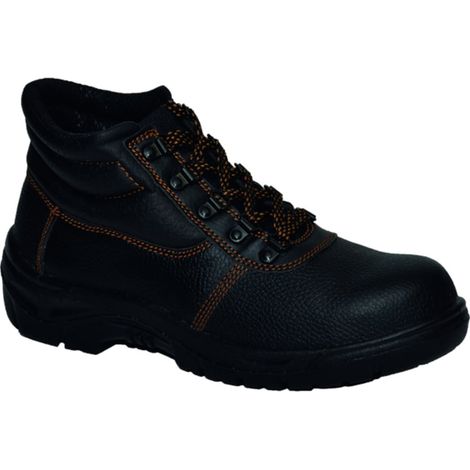 Chaussures hautes VASA II noires S1P - 37 - FIRST EPI