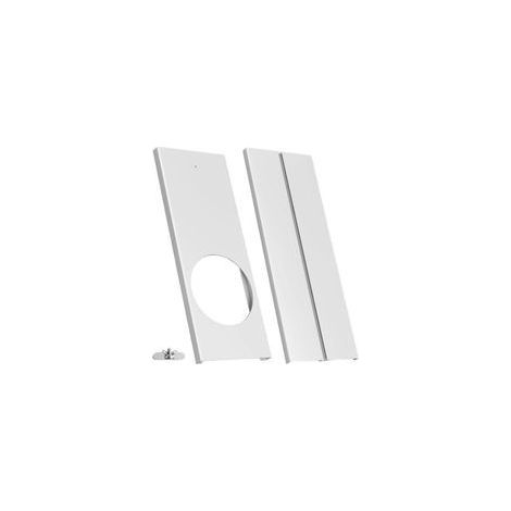 Kit Fenêtre Climatiseur Portable Glissière Panneaux Étanchéité PVC Installation Facile Calfeutrage Coulissant-KZQ (1/5)