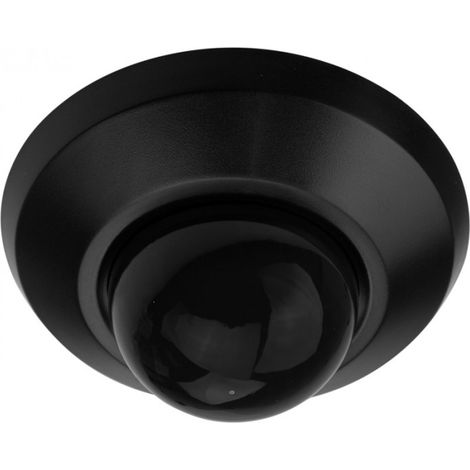 Détecteur de mouvement PIR CP-6CC noir pour plafond, puissance max. 1000 W (1/5)