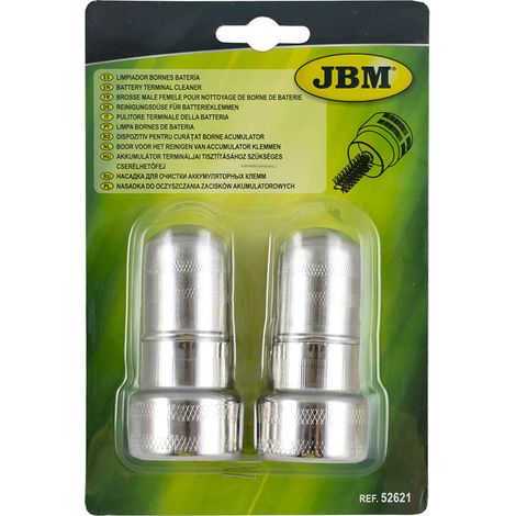 LIMPIADOR BORNES BATERÍA JBM52621 (1/2)