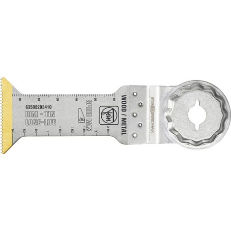 Fein 63502203450 BiM - TiN 50 pc(s)