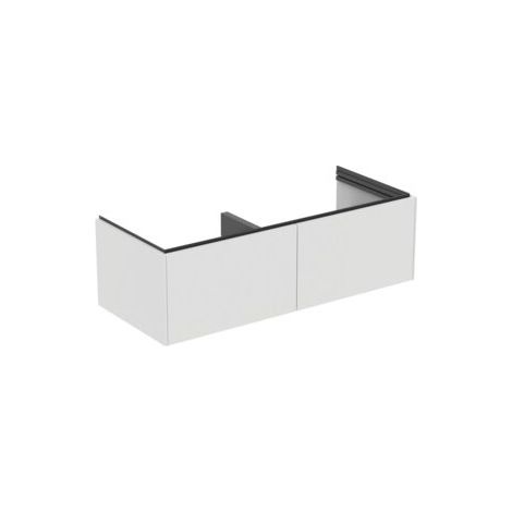 Ideal Standard T5516Y1 meuble sous-lavabo DWT Conca 2 tiroirs (1/3)
