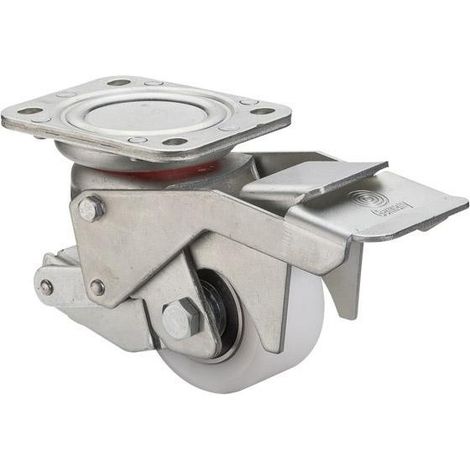 Ruedecilla elevación 75mm PA Rueda Kugellager W120.B15.075