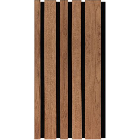 KGM Akustikpaneele Blend Eiche Bronze - Muster