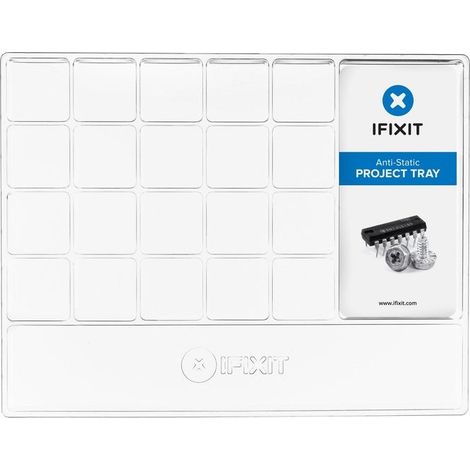 IFixit Antistatic Project Tray Vassoio di Smistamento Antistatico per Riparazione Elettronica