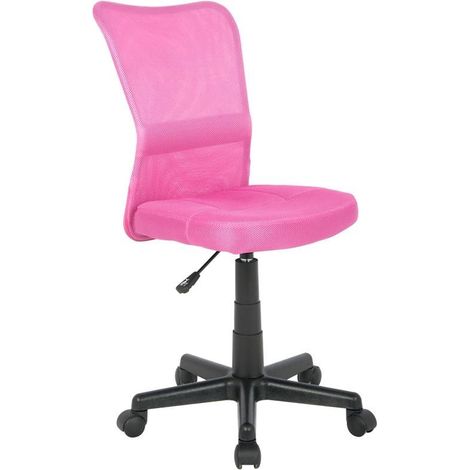 Chaise de bureau Flo Rose (1/4)