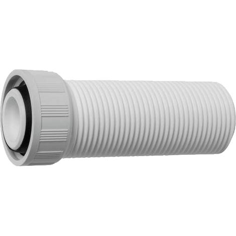 Alcadrain P210 Extension pour siphon encastré pour lave-linge 1" 98 mm (1/2)