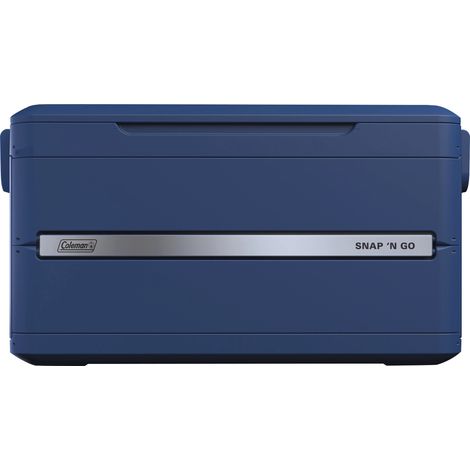 Coleman Snap-N-Go Qt 55 faltbare Kühlbox 52 Liter Sapphire 2229731"-"183593532