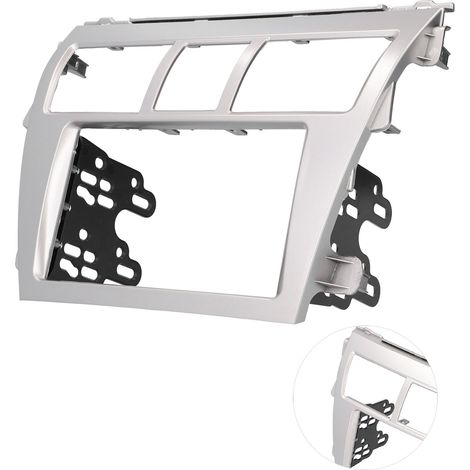 Kit de Tableau de Bord Radio 2-Din avec Navigation pour Vios Belta Yaris Berline (1/5)