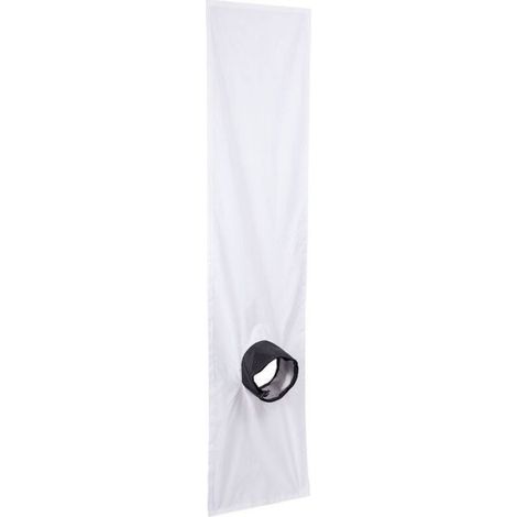 Joint Fenêtre - 2 m - Pour Climatiseur Mobile Et Sèche-Linge - Universel - 1 Pièce (1/5)