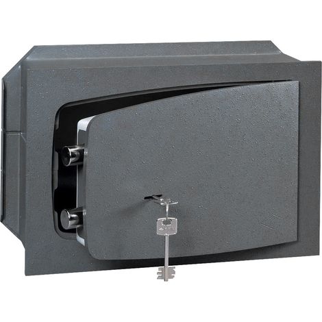 Cassaforte A Muro Cisa Meccanica 42x30x19p Taglio Laser Da Murare 8a010.40.0 (1/2)