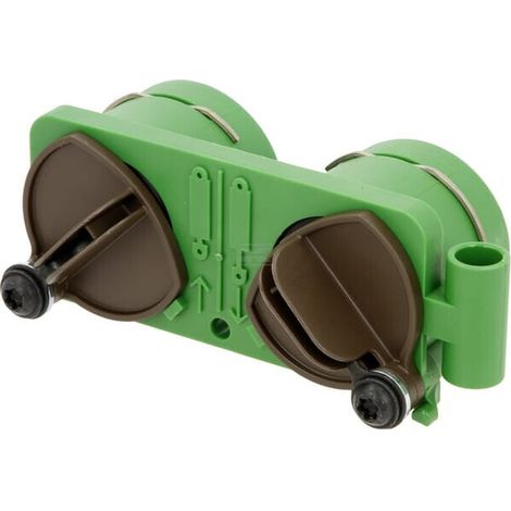 Protection marron JOHN DEERE AL177682 (1/3)