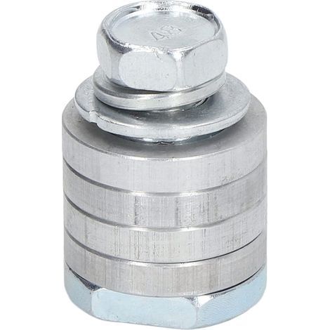 Kit meuleuse d'angle, mortaiseuse variable, tête de conversion, adaptateur 125 (1/5)