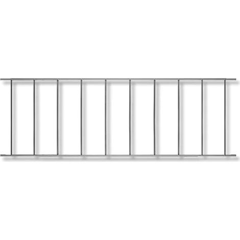 beninca tablier en aluminium ve.rast (1/2)
