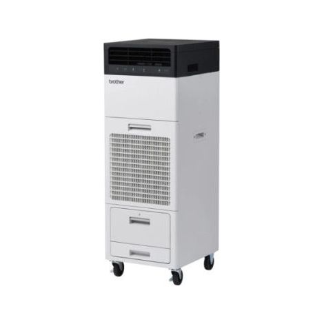 Brother PD7105RE1 TwinAqua Raffrescatore portatile 160 W doppia evaporazione 2 serbatoi 5 L uso commerciale