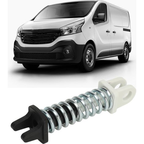 Zusätzliche Rückholfeder für das Kupplungspedal für Vauxhall Vivaro und Renault Trafic (2001–2015), Teilenummer 7701208109 (1/5)