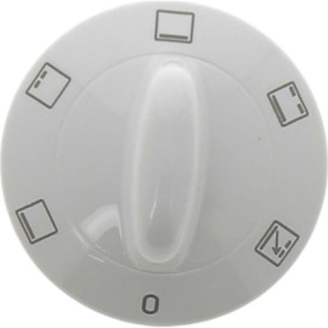 MANETTE COMMUT. FOUR pour CUISINIERE BRANDT - 76X3484