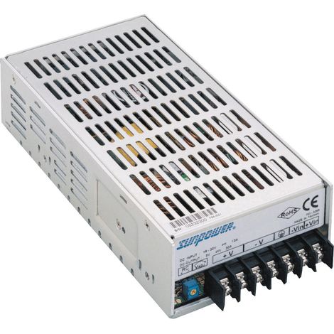 Dehner Elektronik SDS 100L-24 DC/DC-Wandler   4.2 A 100 W  Inhalt 1 St.