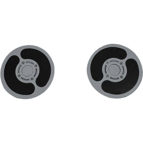 Piezas de soporte para fregona de aspiradora, 2 uds., para Inic-Ix10/Lydsto W2 SZRH AV