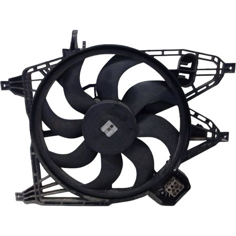 Moteur Ventilateur Radiateur RENAULT Kangoo Express 2008- [PRODUIT D'OCCASION]♻️7701062959