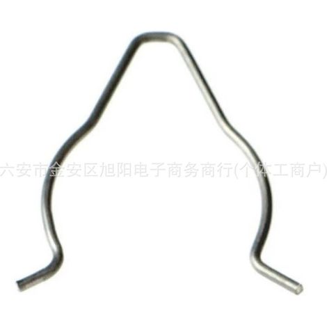 Suitable for Citroën pipe-type spring clip coolant hoses 11537548652 7548652 (1/4)