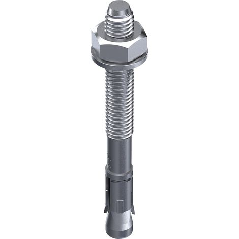 TOX, Ancorante con dado S-Fix Pro 1, A4 M12 x 145/45 mm, 25 pz., 040171161 (1/3)