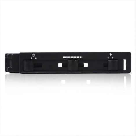 Gamme capot interrupteur remplacement SV12969 noir Bezel ensemble (1/5)