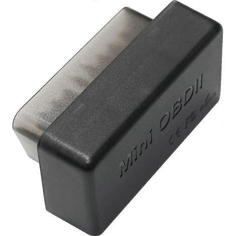 Bluetooth-Autodiagnosegerät AC-4450 OBDII/OBD2 (nur für Android-Autoradios der Serien A6 und S8) – kompatibel mit der Torque-App – sfygv