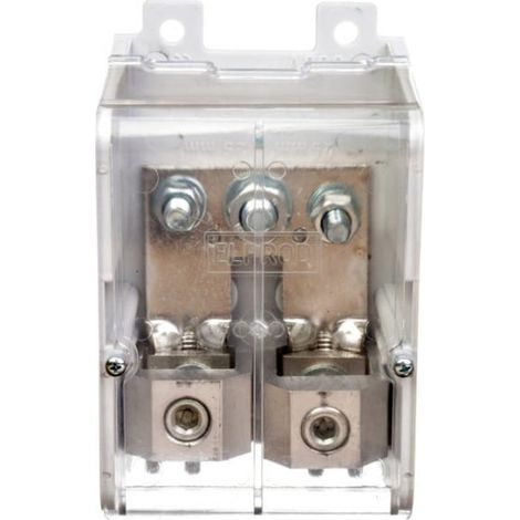 Ramo di installazione (terminale: 2x120mm2, 1x35mm2, 2x25mm2) grigio LZ 1x240/35/16 84002002