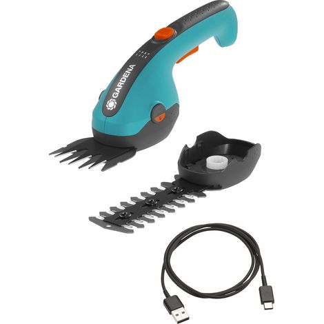 Gardena ClassicCut Li Akku-Rasenmäher 50 Min