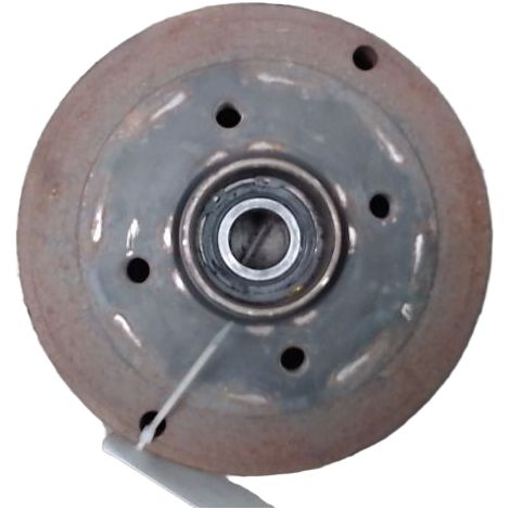[PRODUIT D'OCCASION] Tambour Arriere Gauche RENAULT Clio I Ph.3 96-98 ♻️ Ref Oe. 7700419824 - Garantie à vie (1/3)