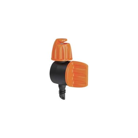 MICROIRRIGATORE 180 ° REGOLABILE IN BLISTER 91248 - 2 blister CLABER (1/2)