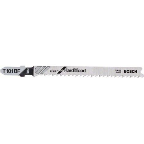 BOSCH 2608636226 HOJA PARA SIERRA DE CALAR T 101 BF