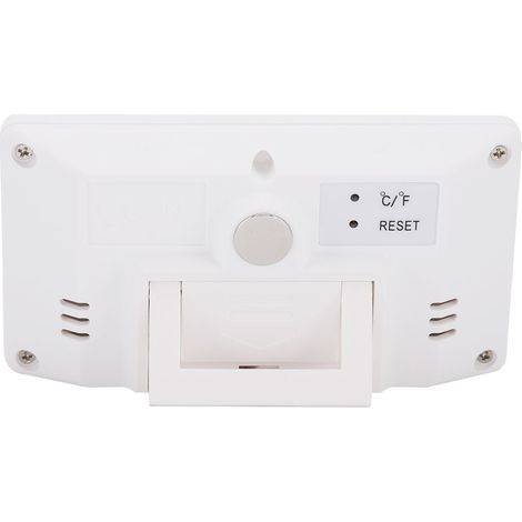 Digitales 2-in-1-Hygrometer-Thermometer für Zuhause (1/5)