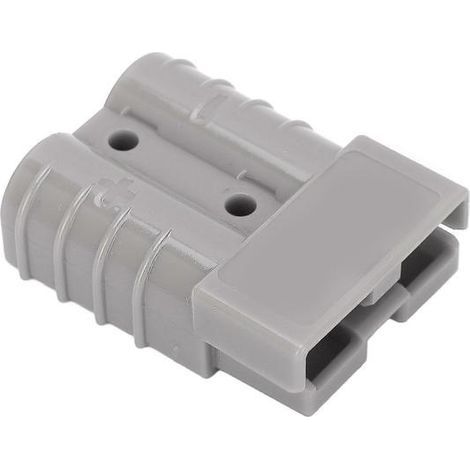 50A 600V SB50A Stromanschluss, Crimp-Zubehör mit 2 Batterieanschlüssen, grau (1/5)