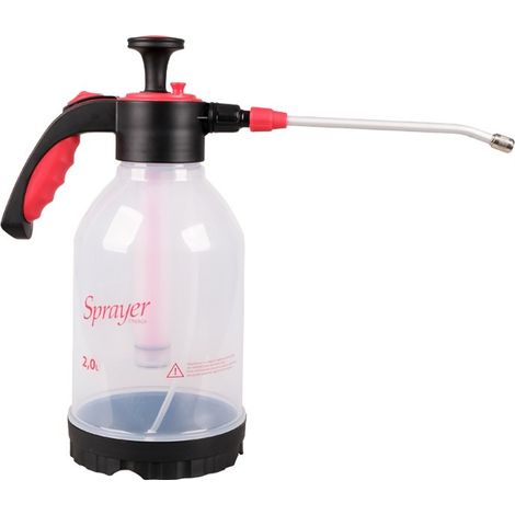 Drucksprühgerät mit verlängerter Düse, 2 l Sprühgerät