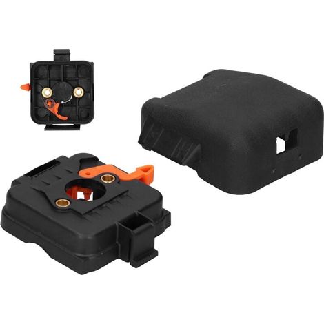Luftfilterabdeckung für Stihl, langlebige Luftfilterabdeckung für Stihl FS80 FS85 HS80 BG75 (1/5)